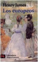 Portada de Los europeos