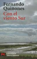 Portada de Con el viento sur