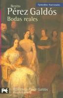 Portada de Bodas reales