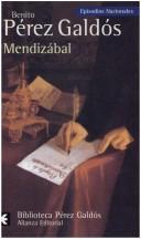 Portada de Mendizábal