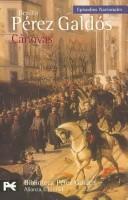 Portada de Cánovas