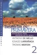 Portada de Despertar En Primavera