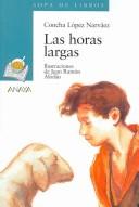 Portada de Las horas largas