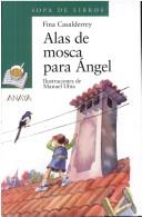 Portada de Alas de mosca para Ángel