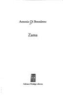 Portada de Zama