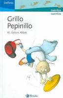 Portada de Grillo Pepinillo