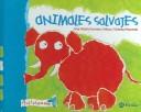 Portada de Animales Salvajes