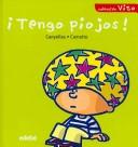 Portada de ¡Tengo piojos!