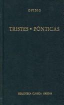 Portada de Tristes: Pónticas