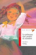 Portada de La princesa que perdió su nombre