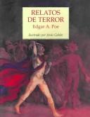 Portada de Relatos de terror
