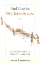 Portada de Muy lejos de casa