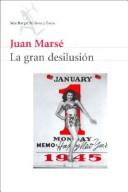 Portada de La gran desilusión