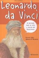 Portada de Leonardo da Vinci