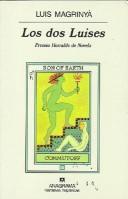 Portada de Los dos Luises