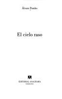 Portada de El cielo raso