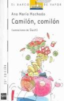 Portada de Camilón, comilón
