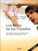 Portada de Los Libros de Los Filssofos