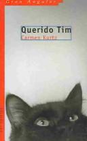 Portada de Querido Tim