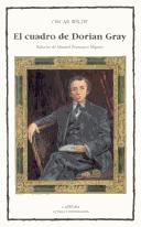 Portada de El cuadro de Dorian Gray