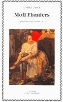 Portada de Moll Flanders