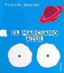 Portada de El Marciano Azul
