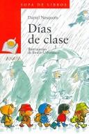 Portada de Días de clase
