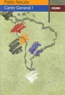 Portada de Canto General I - 86