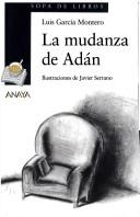 Portada de La mudanza de Adán