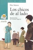 Portada de Los chicos de al lado