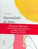 Portada de Mermelada de fresa