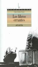 Portada de Los libros errantes