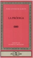 Portada de La pródiga