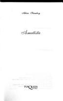 Portada de Amatista