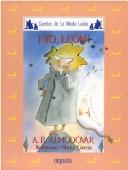 Portada de ¡Yo, león!