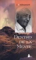 Portada de Dentro de La Mente