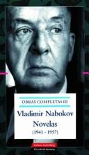 Portada de Novelas 1941-1957