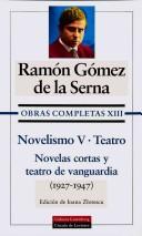 Portada de Novelismo V