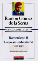 Portada de Ramonismo.: II