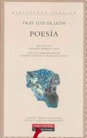 Portada de Poesía