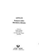 Portada de Aztlan