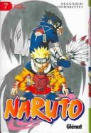 Portada de Naruto, vol. 7