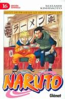 Portada de Naruto, Volume 16