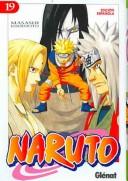Portada de Naruto 19
