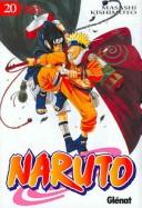 Portada de Naruto 20