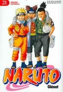Portada de Naruto 21