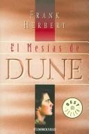 Portada de El mesías de Dune