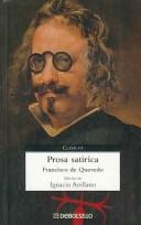 Portada de Prosa satírica