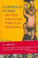 Portada de No hay galletas para los duendes
