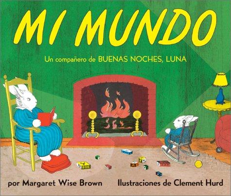 Portada de Mi mundo